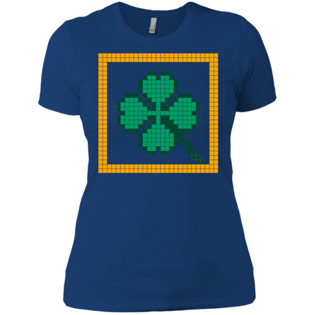 T-Shirts Royal / X-Small Low Resolution Irish Women's Premium T-Shirt