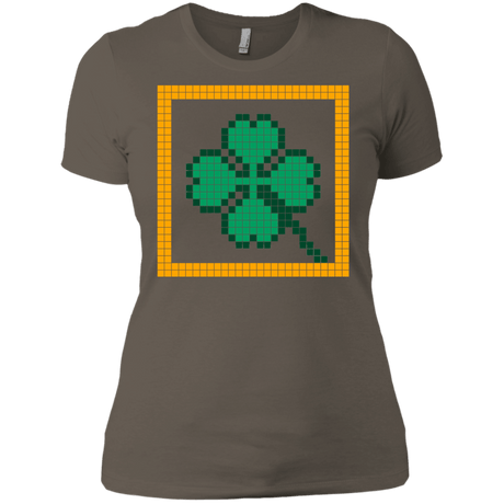 T-Shirts Warm Grey / X-Small Low Resolution Irish Women's Premium T-Shirt