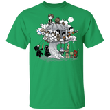 T-Shirts Irish Green / S LT Side Club T-Shirt