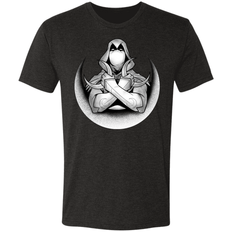 T-Shirts Vintage Black / S LUA Men's Triblend T-Shirt