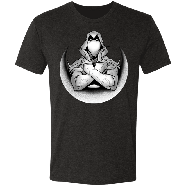 T-Shirts Vintage Black / S LUA Men's Triblend T-Shirt