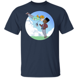 T-Shirts Navy / S Lucas and Max T-Shirt
