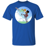 T-Shirts Royal / S Lucas and Max T-Shirt