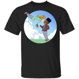 T-Shirts Black / YXS Lucas and Max Youth T-Shirt