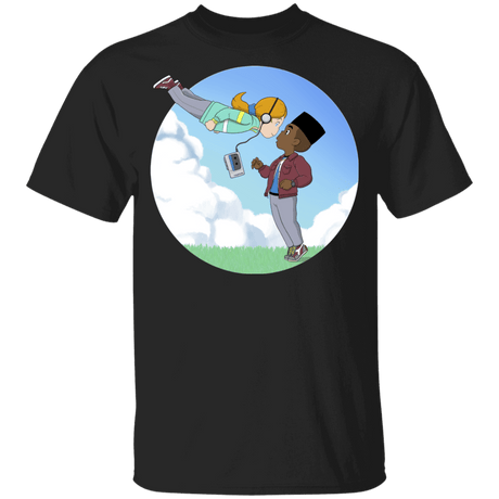 T-Shirts Black / YXS Lucas and Max Youth T-Shirt