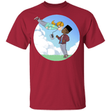 T-Shirts Cardinal / YXS Lucas and Max Youth T-Shirt