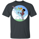 T-Shirts Dark Heather / YXS Lucas and Max Youth T-Shirt