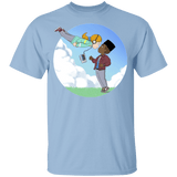 T-Shirts Light Blue / YXS Lucas and Max Youth T-Shirt