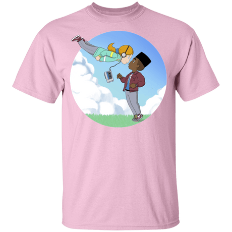 T-Shirts Light Pink / YXS Lucas and Max Youth T-Shirt