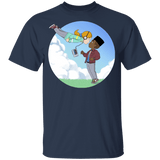 T-Shirts Navy / YXS Lucas and Max Youth T-Shirt