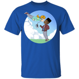 T-Shirts Royal / YXS Lucas and Max Youth T-Shirt