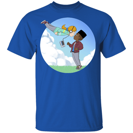 T-Shirts Royal / YXS Lucas and Max Youth T-Shirt