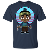 T-Shirts Navy / S Lucas Pop T-Shirt