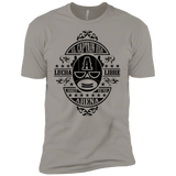 T-Shirts Light Grey / YXS Lucha Captain Boys Premium T-Shirt