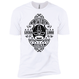 T-Shirts White / YXS Lucha Captain Boys Premium T-Shirt