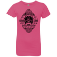T-Shirts Hot Pink / YXS Lucha Captain Girls Premium T-Shirt