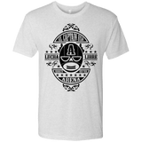 T-Shirts Heather White / Small Lucha Captain Men's Triblend T-Shirt