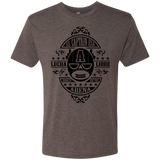 T-Shirts Macchiato / Small Lucha Captain Men's Triblend T-Shirt