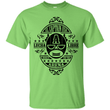 T-Shirts Lime / Small Lucha Captain T-Shirt