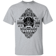 T-Shirts Sport Grey / Small Lucha Captain T-Shirt