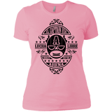 T-Shirts Light Pink / X-Small Lucha Captain Women's Premium T-Shirt
