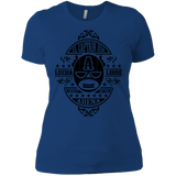 T-Shirts Royal / X-Small Lucha Captain Women's Premium T-Shirt