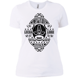 T-Shirts White / X-Small Lucha Captain Women's Premium T-Shirt