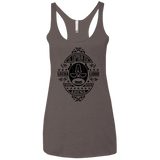 T-Shirts Macchiato / X-Small Lucha Captain Women's Triblend Racerback Tank