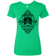 T-Shirts Envy / Small Lucha Captain Women's Triblend T-Shirt