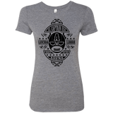 T-Shirts Premium Heather / Small Lucha Captain Women's Triblend T-Shirt