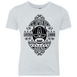 T-Shirts Heather White / YXS Lucha Captain Youth Triblend T-Shirt