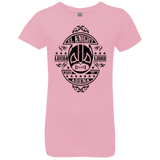 T-Shirts Light Pink / YXS Lucha Knight Girls Premium T-Shirt