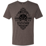 T-Shirts Macchiato / Small Lucha Knight Men's Triblend T-Shirt