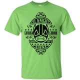 T-Shirts Lime / Small Lucha Knight T-Shirt