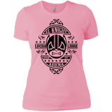 T-Shirts Light Pink / X-Small Lucha Knight Women's Premium T-Shirt