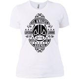 T-Shirts White / X-Small Lucha Knight Women's Premium T-Shirt
