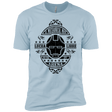 T-Shirts Light Blue / YXS Lucha Mechanical Man Boys Premium T-Shirt