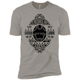 T-Shirts Light Grey / YXS Lucha Mechanical Man Boys Premium T-Shirt