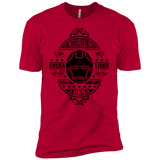 T-Shirts Red / YXS Lucha Mechanical Man Boys Premium T-Shirt