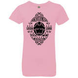 T-Shirts Light Pink / YXS Lucha Mechanical Man Girls Premium T-Shirt