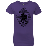 T-Shirts Purple Rush / YXS Lucha Mechanical Man Girls Premium T-Shirt