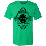T-Shirts Envy / Small Lucha Mechanical Man Men's Triblend T-Shirt