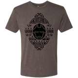 T-Shirts Macchiato / Small Lucha Mechanical Man Men's Triblend T-Shirt