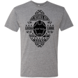 T-Shirts Premium Heather / Small Lucha Mechanical Man Men's Triblend T-Shirt