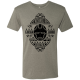 T-Shirts Venetian Grey / Small Lucha Mechanical Man Men's Triblend T-Shirt