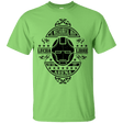 T-Shirts Lime / Small Lucha Mechanical Man T-Shirt