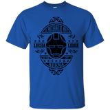 T-Shirts Royal / Small Lucha Mechanical Man T-Shirt