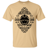 T-Shirts Vegas Gold / Small Lucha Mechanical Man T-Shirt