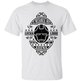 T-Shirts White / Small Lucha Mechanical Man T-Shirt