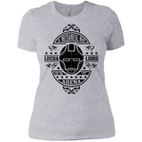 T-Shirts Heather Grey / X-Small Lucha Mechanical Man Women's Premium T-Shirt